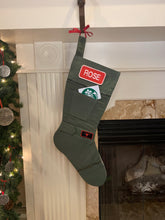 Load image into Gallery viewer, Fightin' Eagles: Deer: Gift card pocket with wrist strap