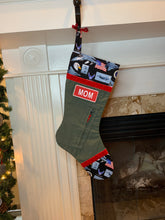 Load image into Gallery viewer, Party Shirts: Red: Fast Jets and Freedom: Zigzag zipper