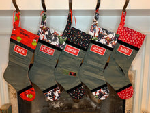 Load image into Gallery viewer, Party Shirts: Black: Avengers: Top Secret Pocket with trim