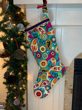 Load image into Gallery viewer, Crown Royal-Blue paisley