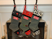 Load image into Gallery viewer, Party Shirts: Black: Soccer: Epaulet pocket with changeable rank