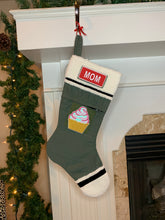 Load image into Gallery viewer, Black Widow: Deer: Horizontal pocket with loop