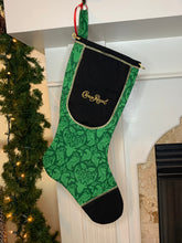 Load image into Gallery viewer, Crown Royal- Green Deer, Black