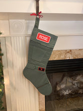 Load image into Gallery viewer, Fightin' Eagles: Deer: Gift card pocket with wrist strap