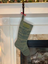 Load image into Gallery viewer, Green Bats: Holly: Ankle zipper pocket