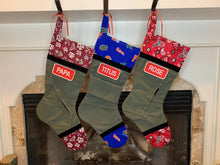 Load image into Gallery viewer, Party Shirt: Black: Florida State: Collar top secret Pocket