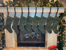 Load image into Gallery viewer, Green Bats: Hunter: ankle zipper pocket