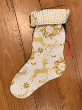 Load image into Gallery viewer, The Thug: Gold: Zig Zag Pocket