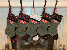 Load image into Gallery viewer, Party Shirts: Black: Medical: Top Secret Pocket with trim