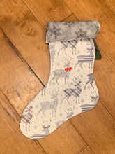 Load image into Gallery viewer, Fightin' Eagles: Deer: Candy Cane Pocket