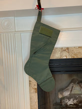 Load image into Gallery viewer, Green Bats: Holly: Name tag pocket